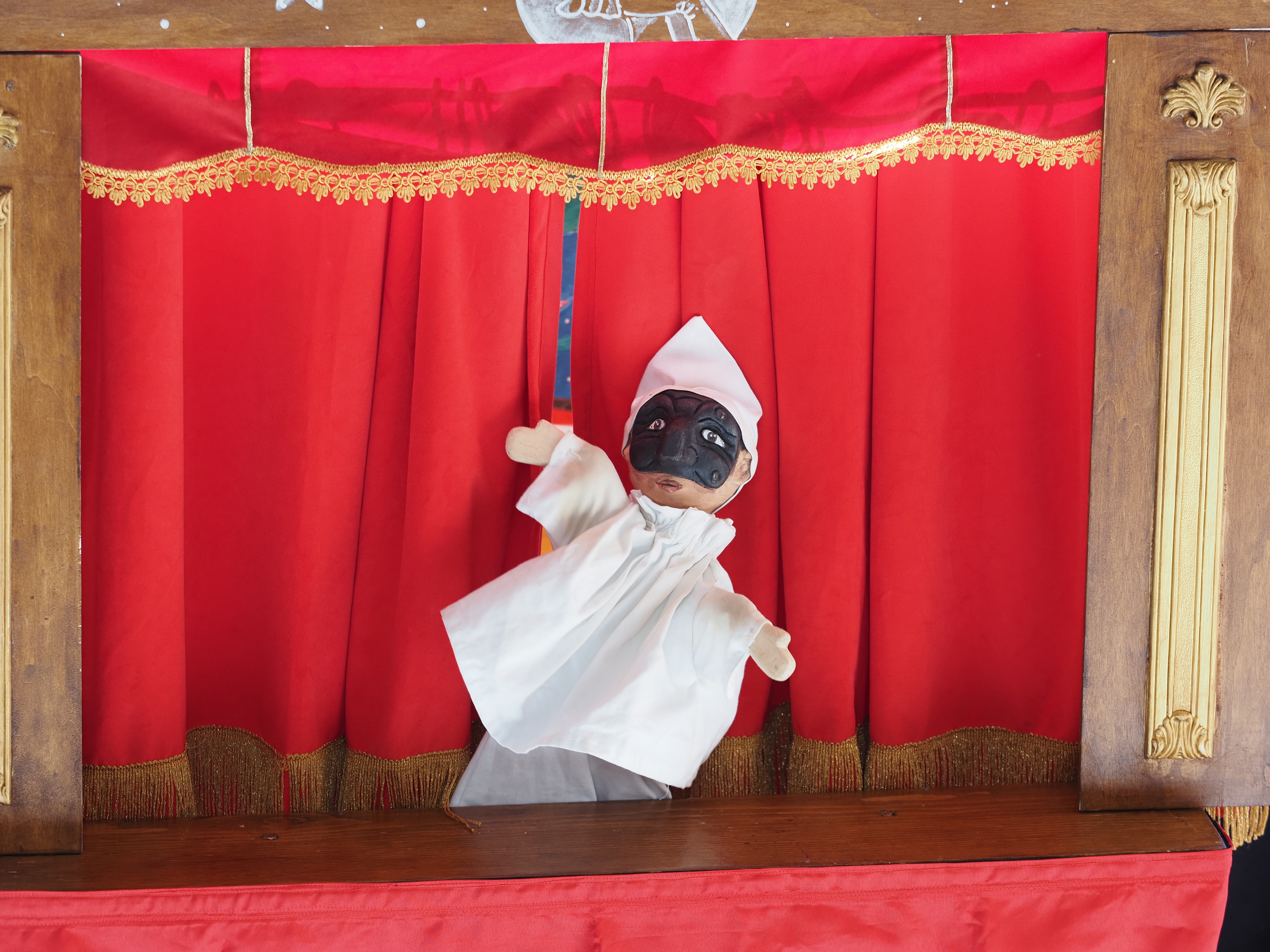 Lo Sposalizio di Pulcinella - Scena 6